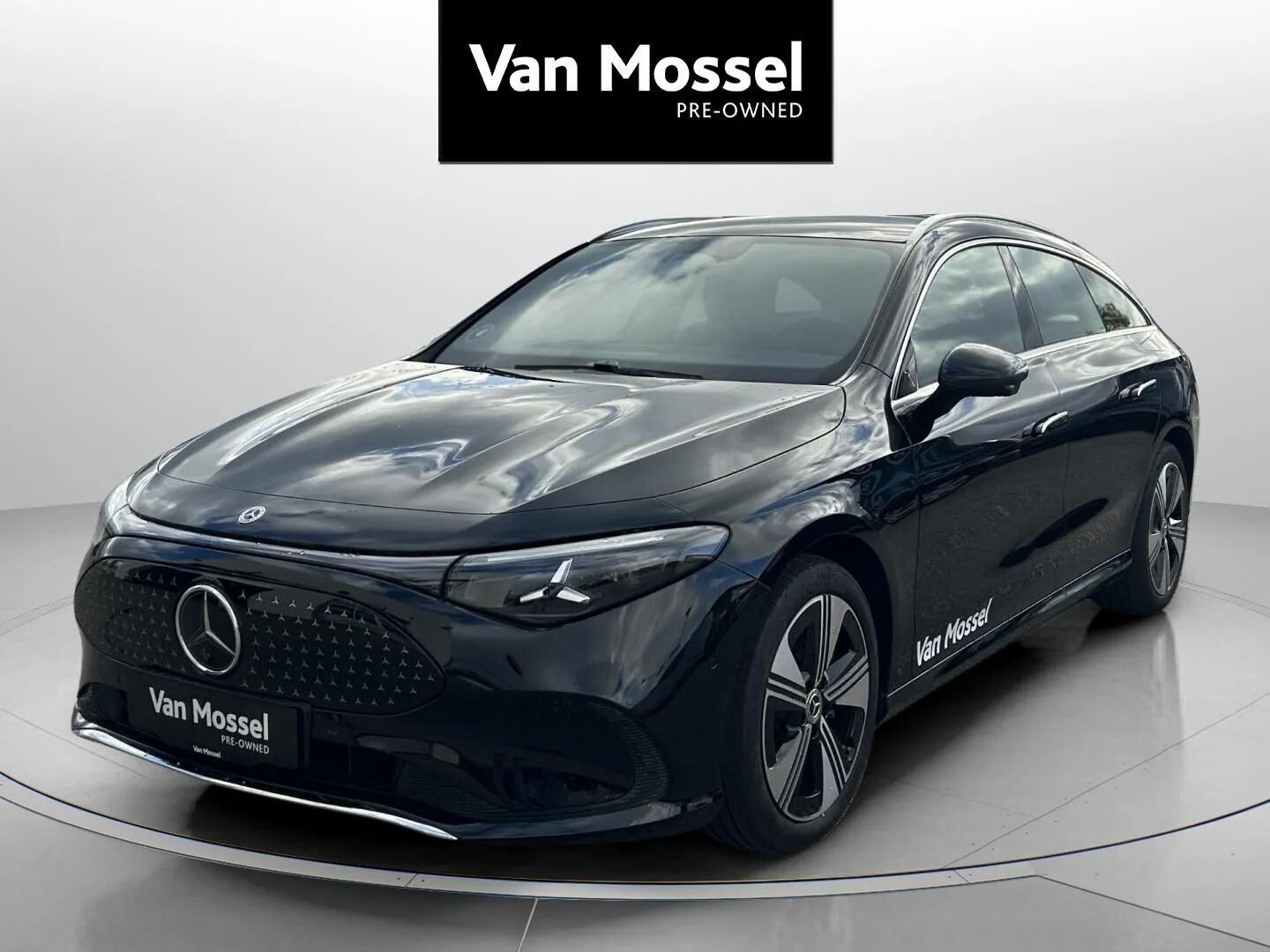 Mercedes CLA250+ Shooting Brake EL Advance Edition 272HK Stc Aut.