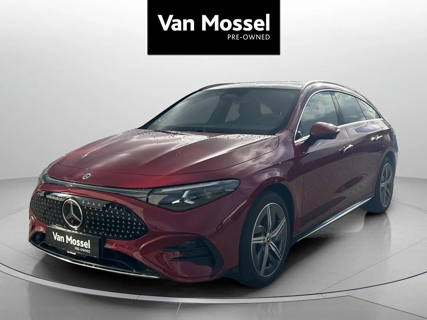 Mercedes CLA250+ Shooting Brake EL Advance Plus 272HK Stc Aut.