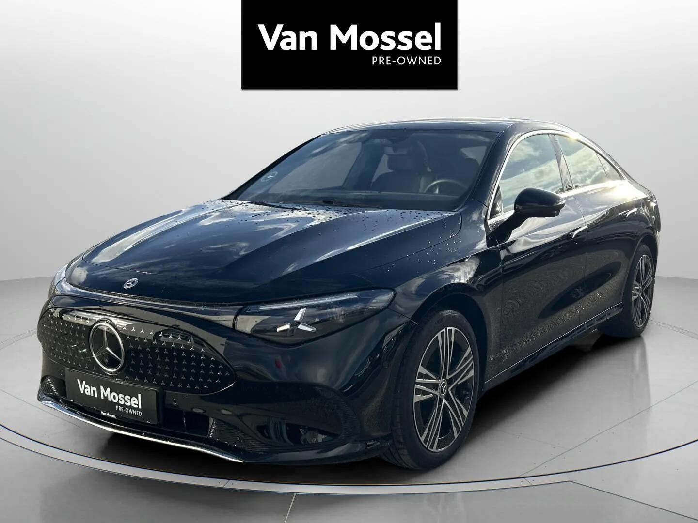 Mercedes CLA250+ EL Advance Plus 272HK Aut.