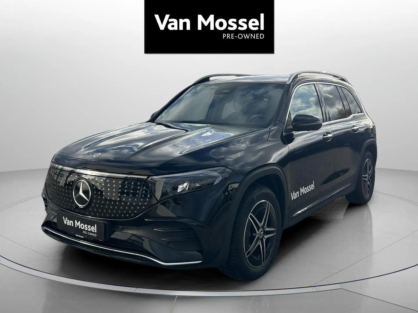 Mercedes EQB250+ EL AMG Premium 190HK 5d Aut.