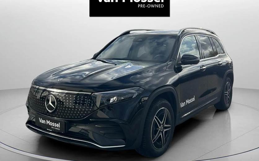 Mercedes EQB250+ EL AMG Premium 190HK 5d Aut.