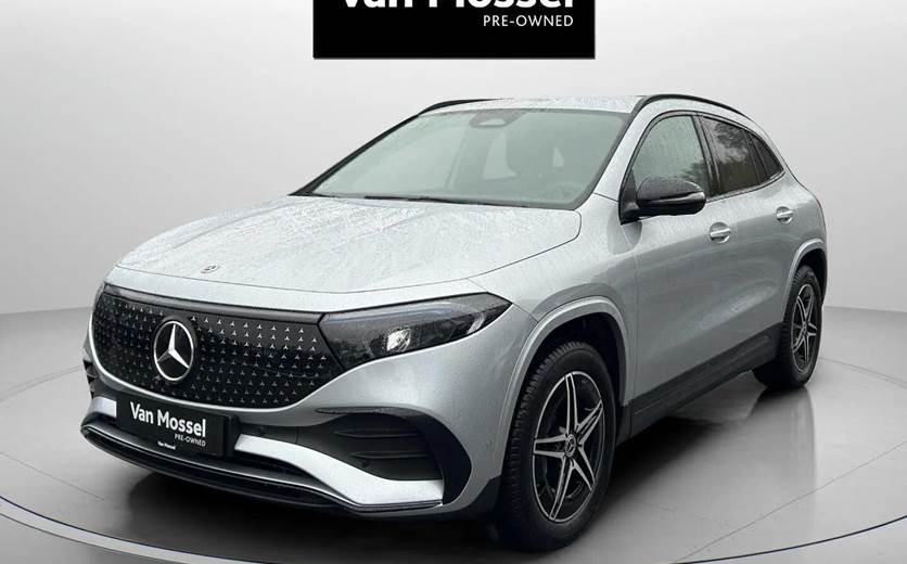 Mercedes EQA250+ EL AMG Premium 190HK 5d Aut.