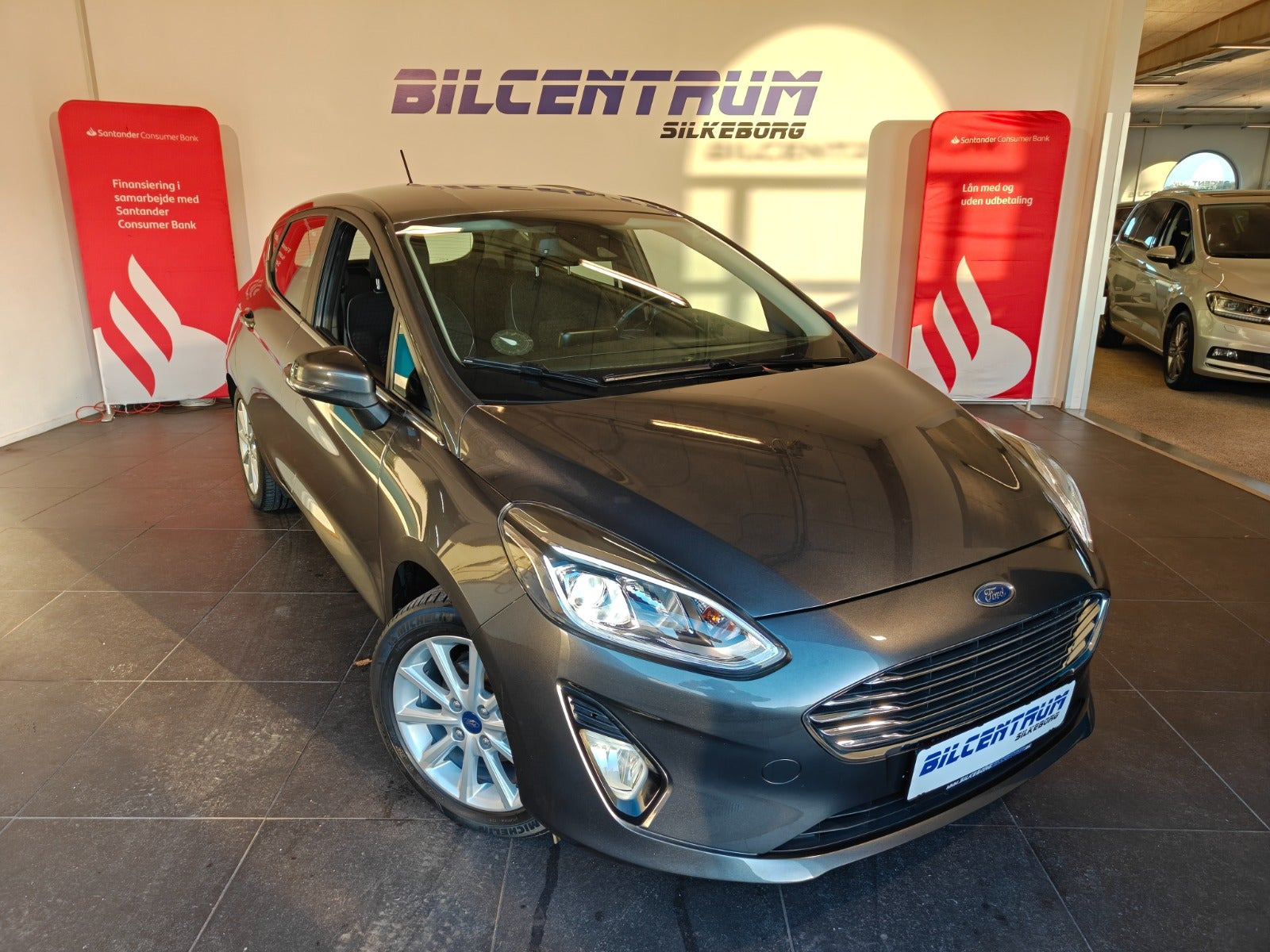 Ford Fiesta 1,0 EcoBoost Titanium