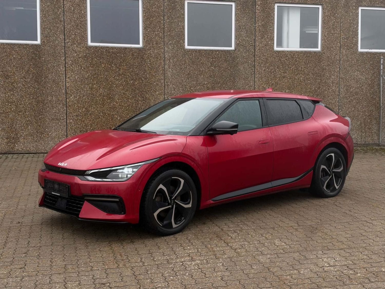 Kia EV6 77 Long Range GT-Line