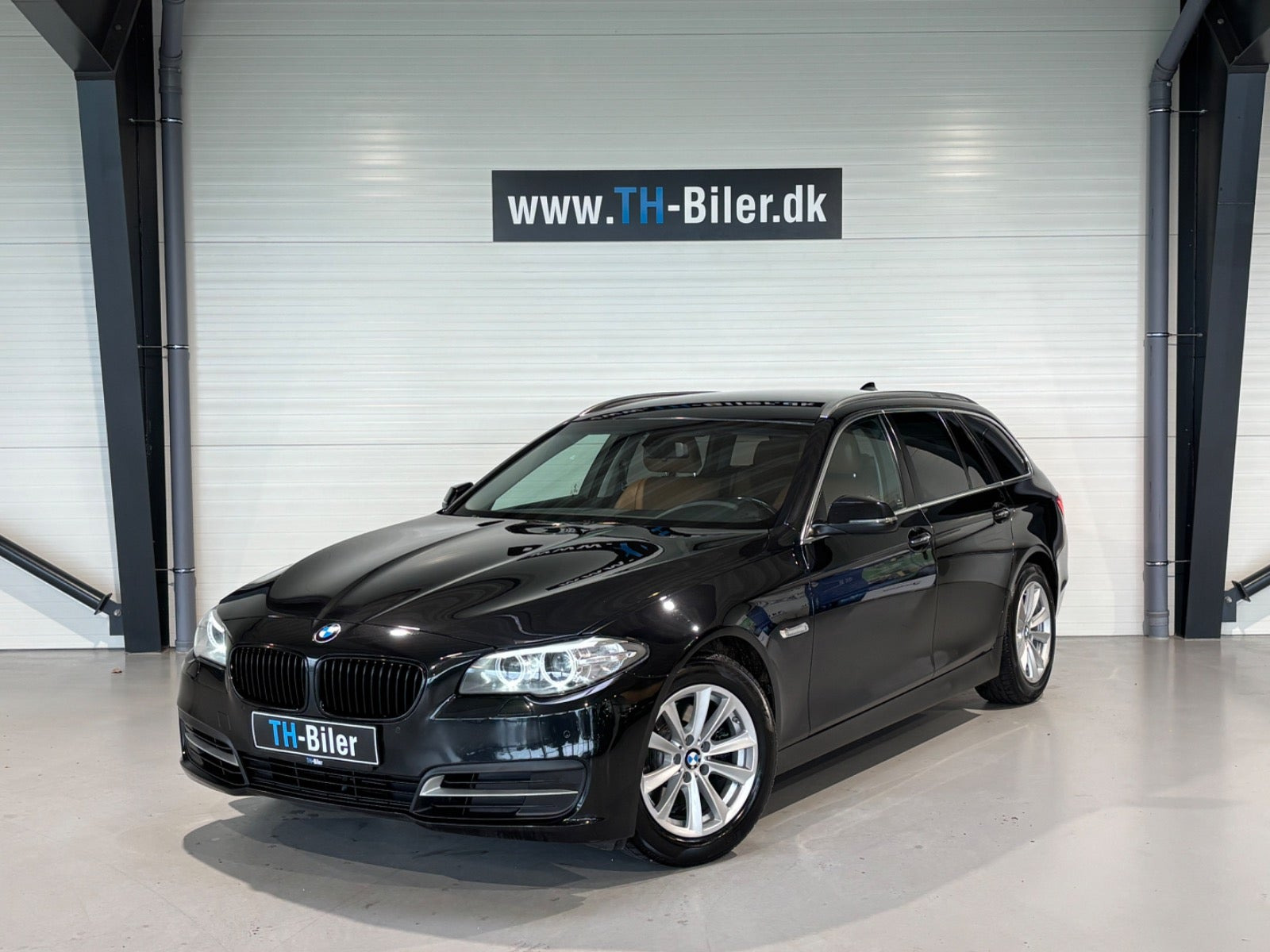 BMW 520d 2,0 Touring aut.