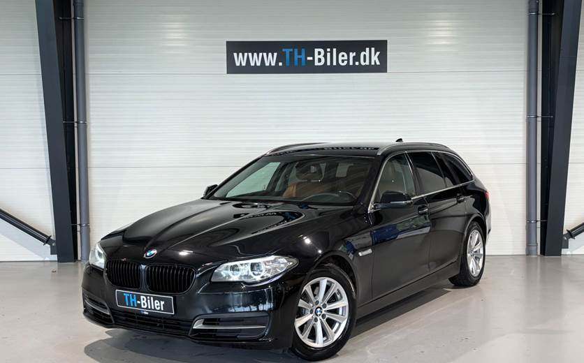BMW 520d 2,0 Touring aut.