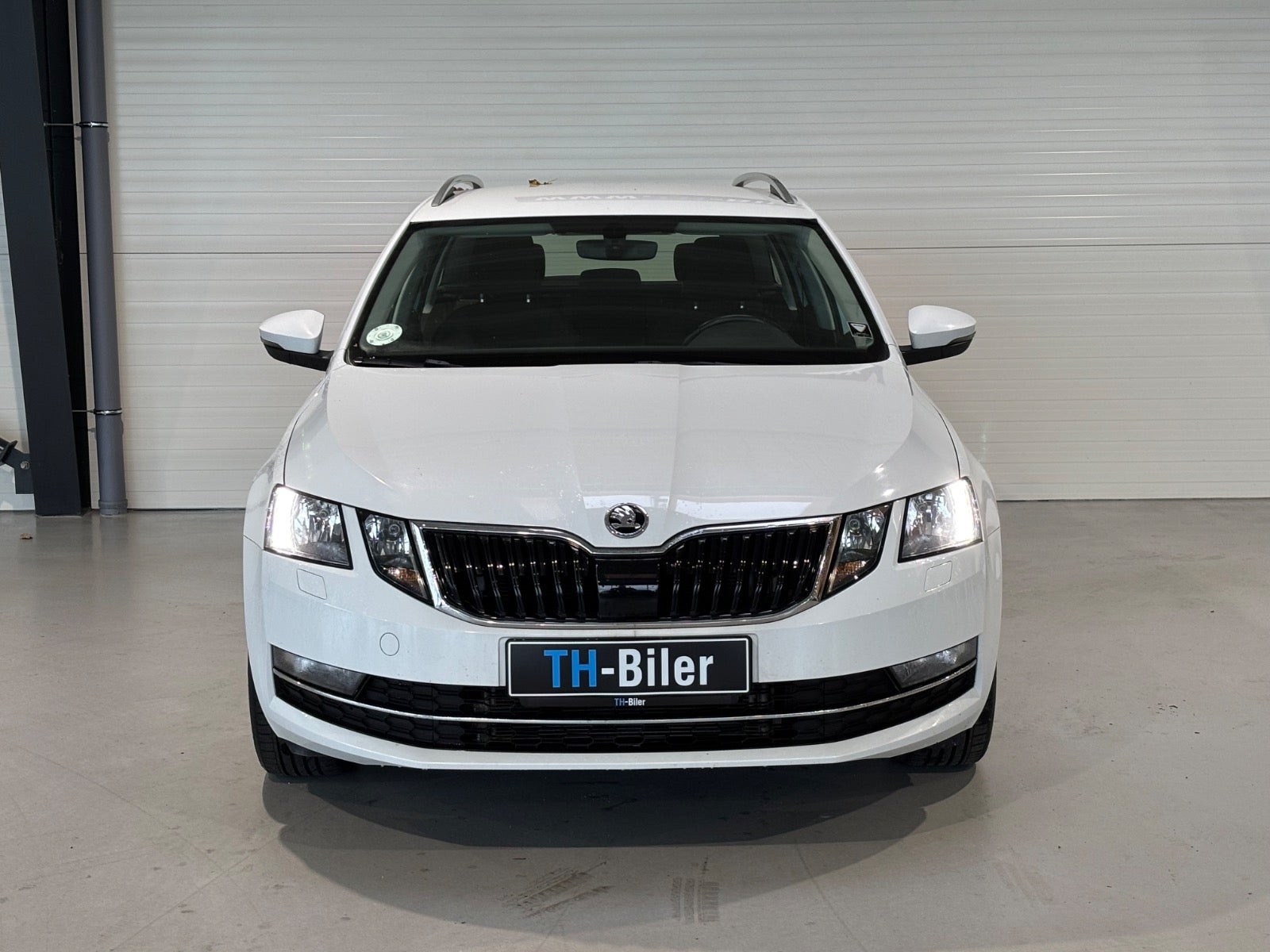 undefined Skoda Octavia fra 2019