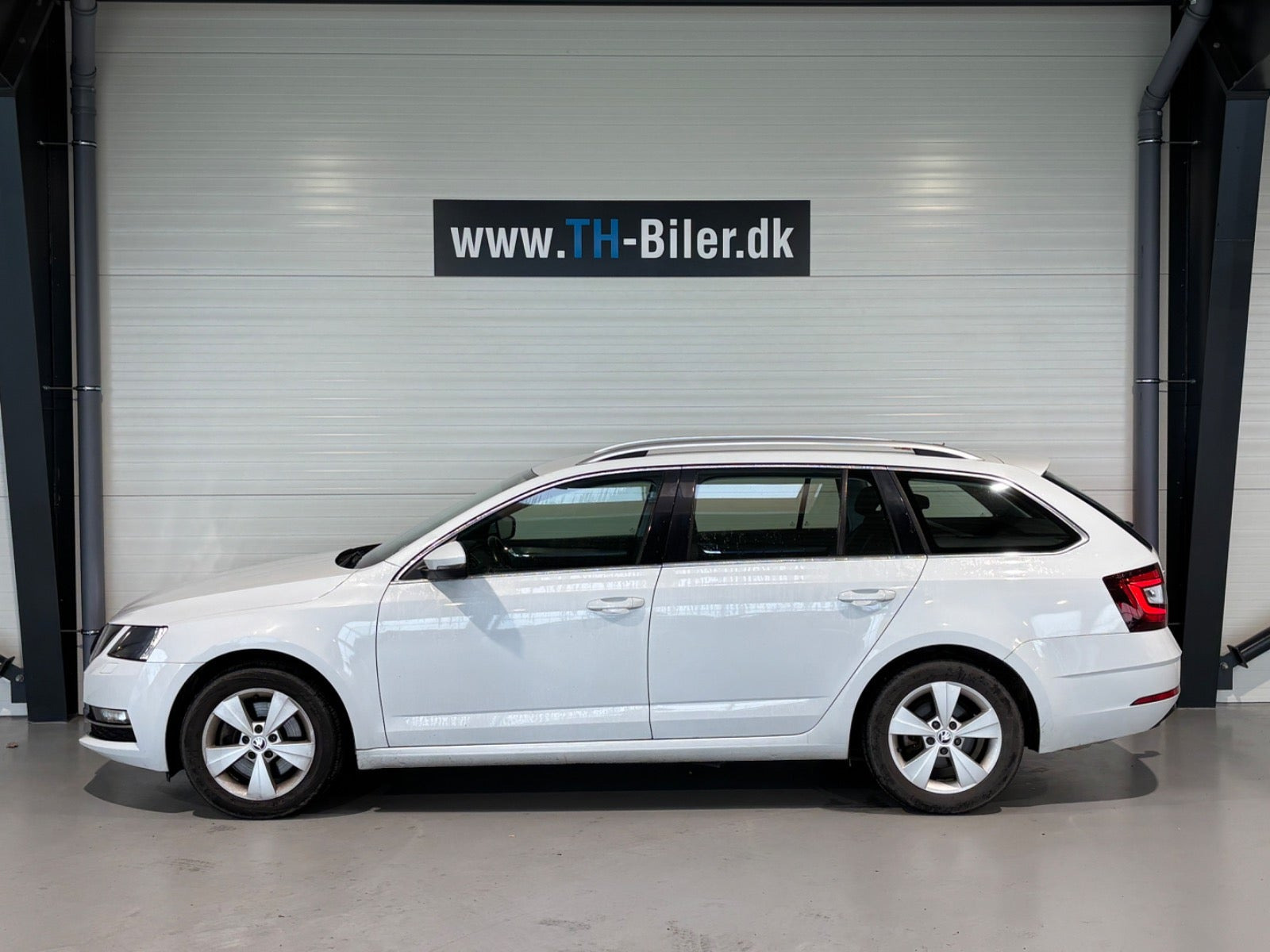 undefined Skoda Octavia fra 2019