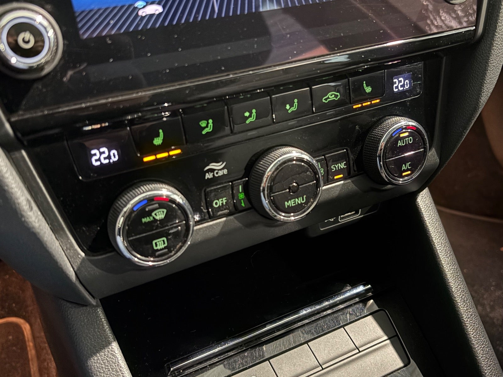 undefined Skoda Octavia fra 2019