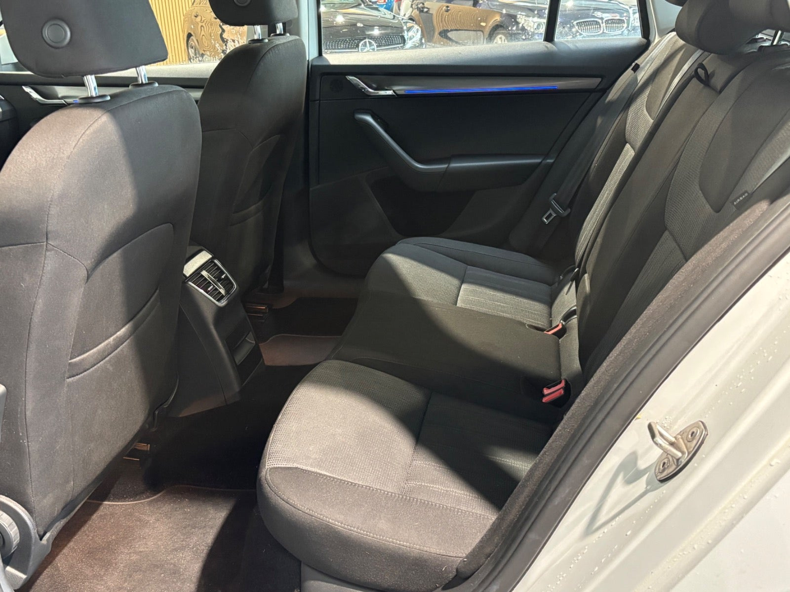 undefined Skoda Octavia fra 2019