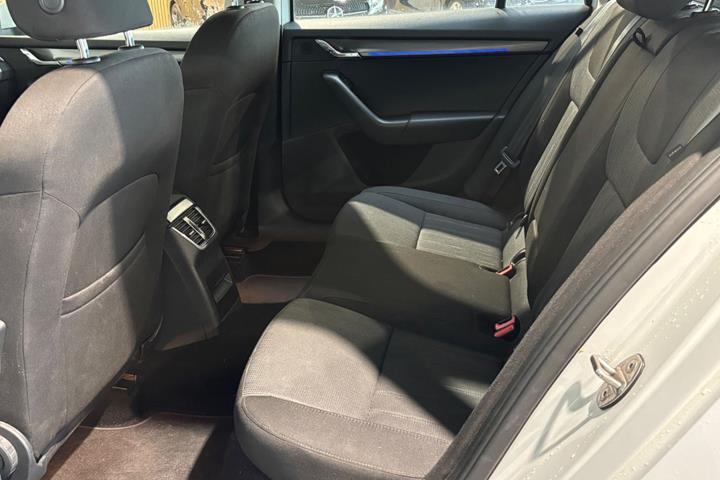 undefined Skoda Octavia fra 2019