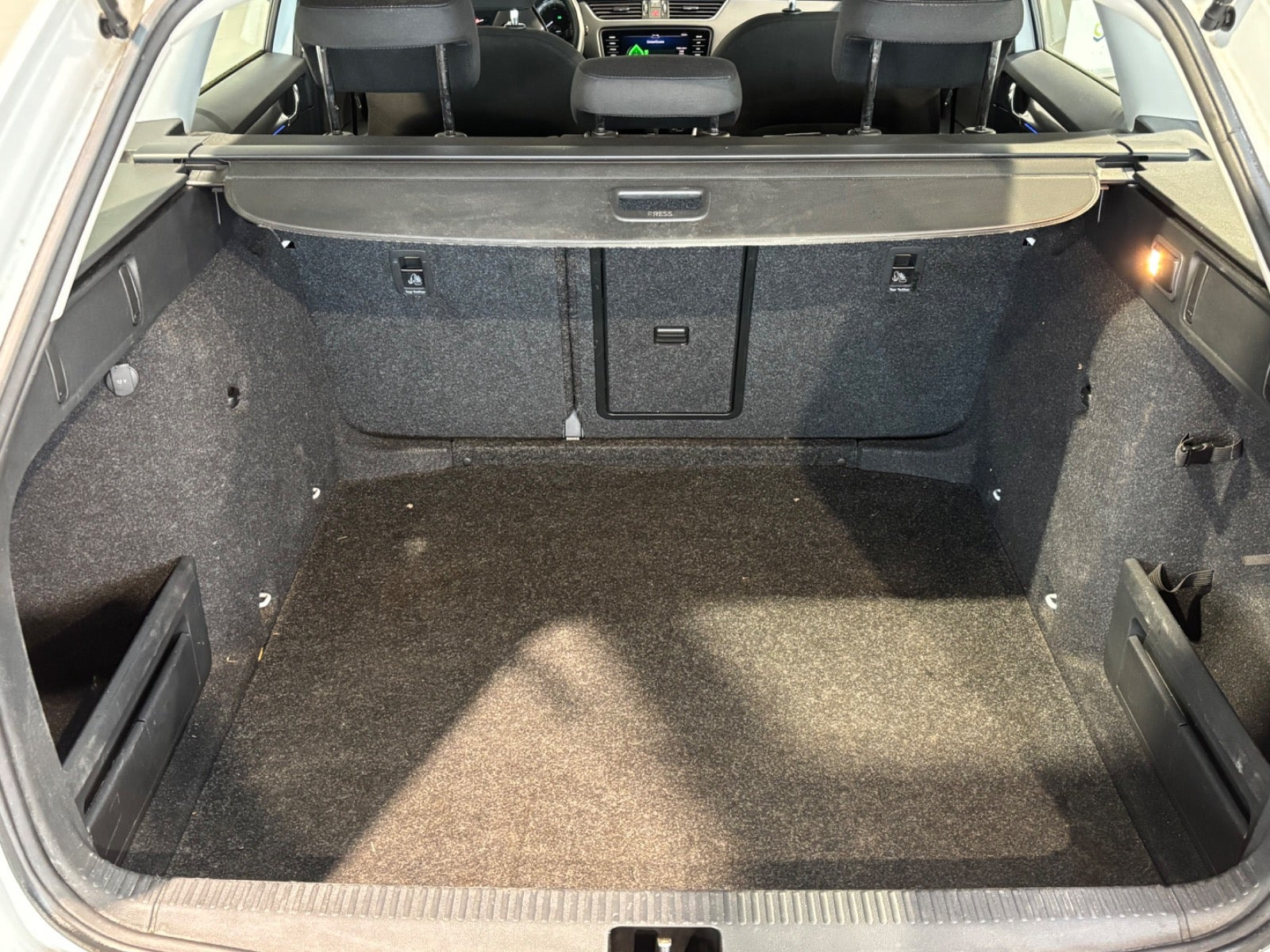 undefined Skoda Octavia fra 2019
