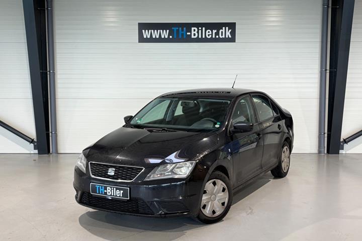 undefined Seat Toledo fra 2015