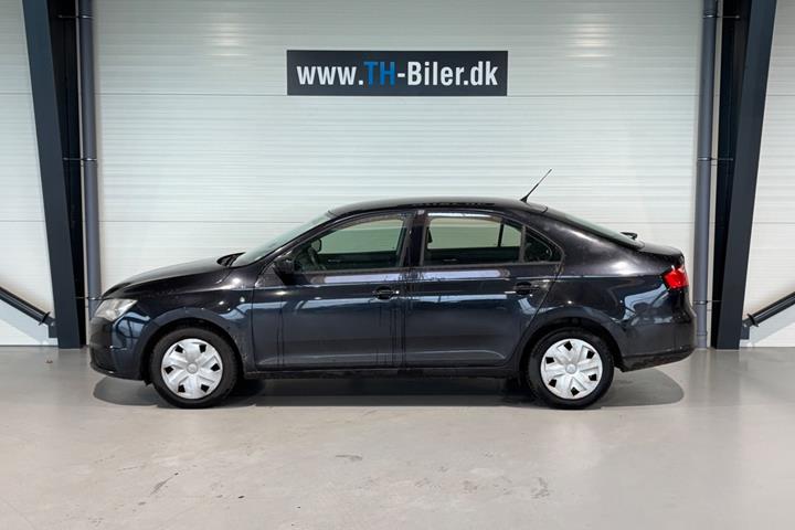 undefined Seat Toledo fra 2015