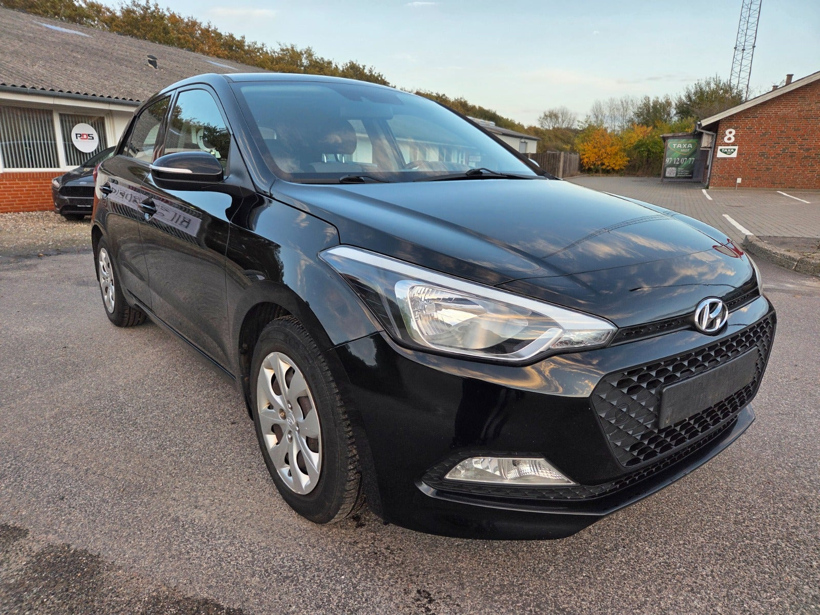Hyundai i20 1,25 Trend