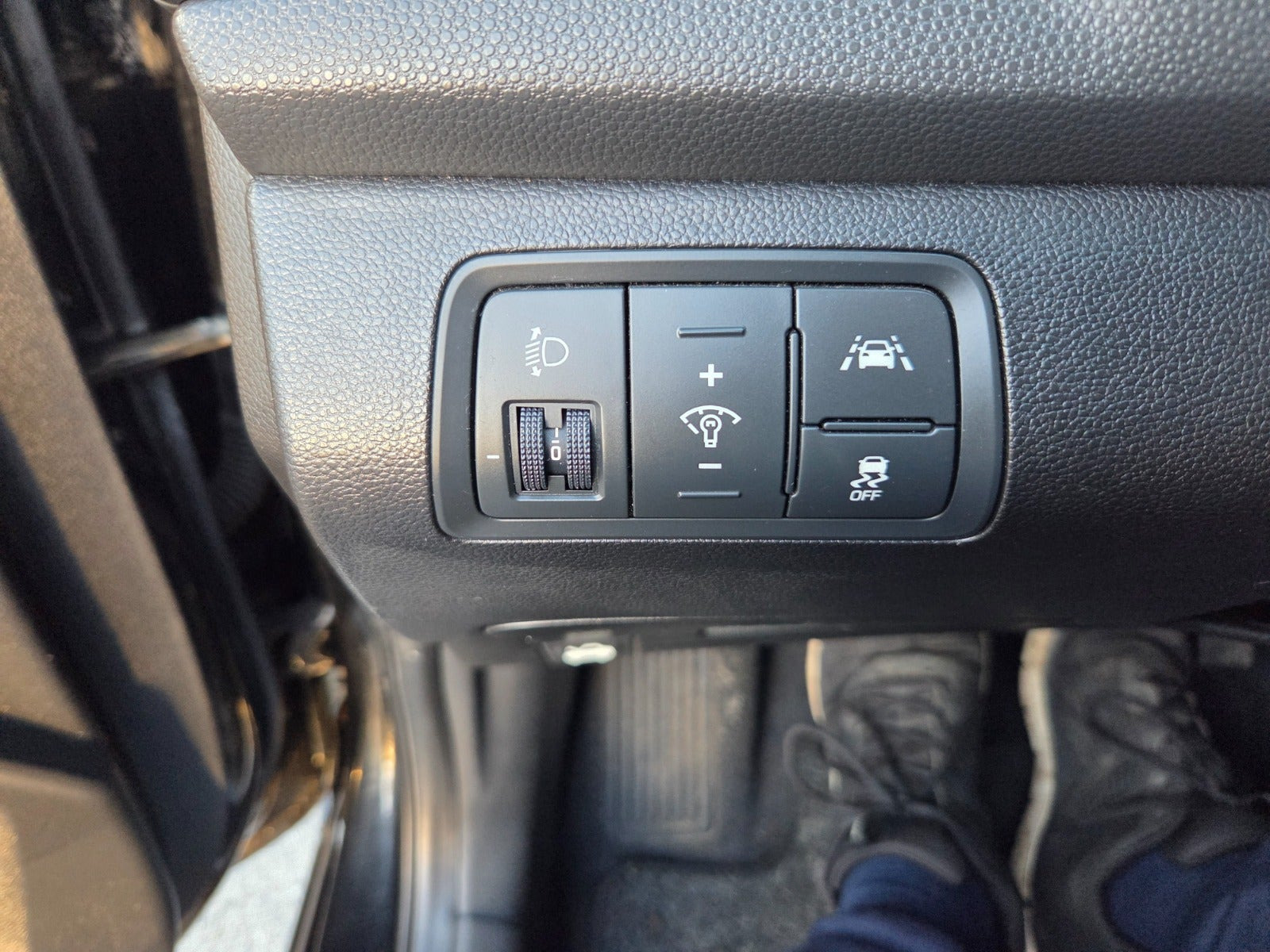 Sort Hyundai i20 fra 2016