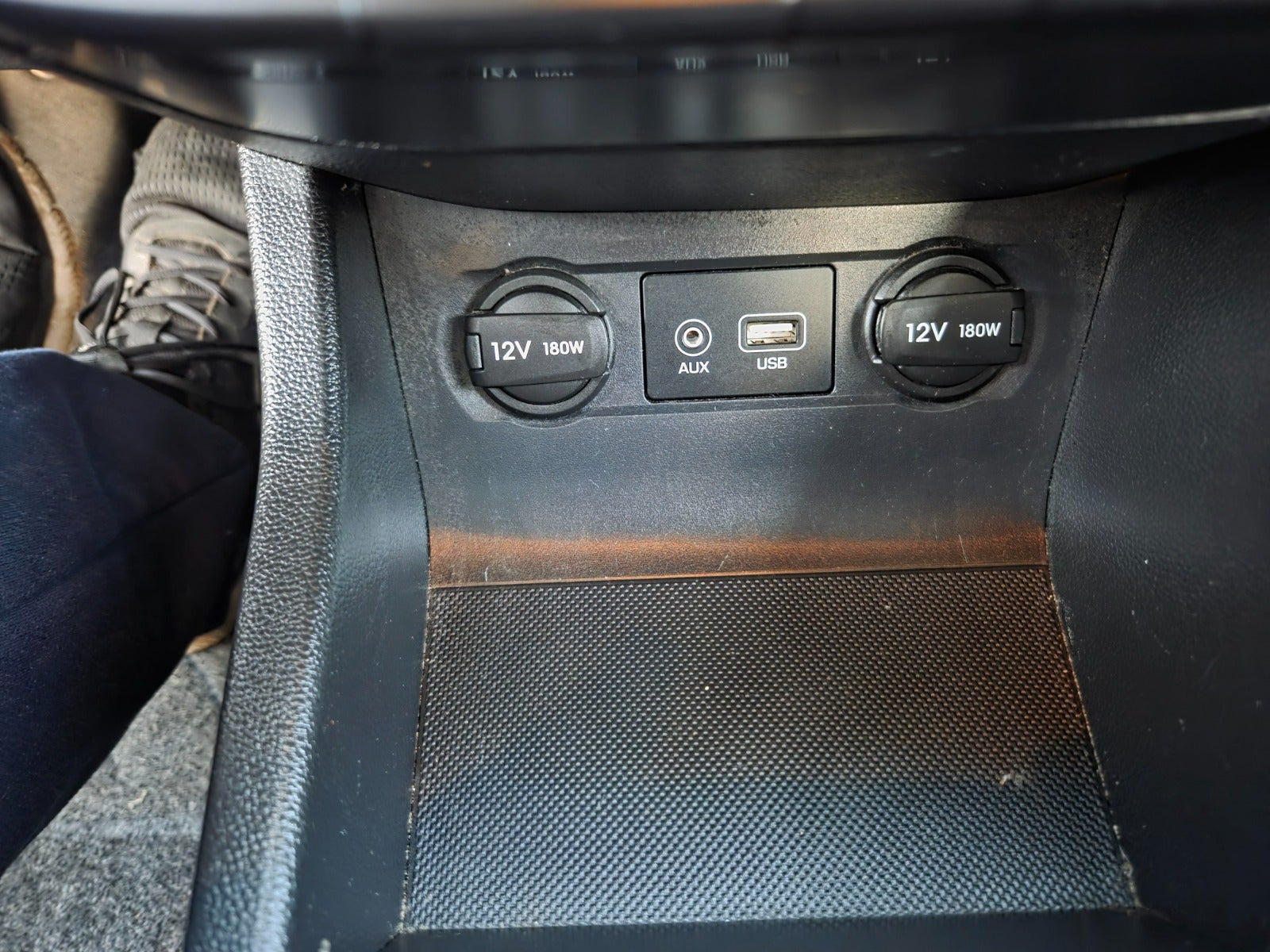 Sort Hyundai i20 fra 2016