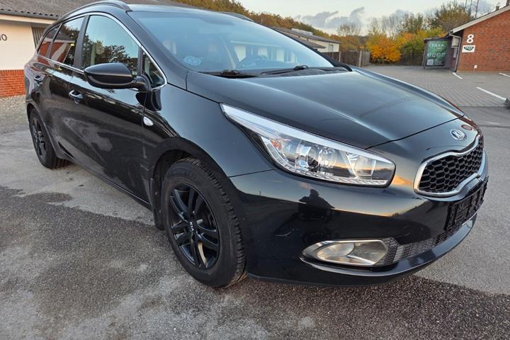 undefined Kia Ceed fra 2014