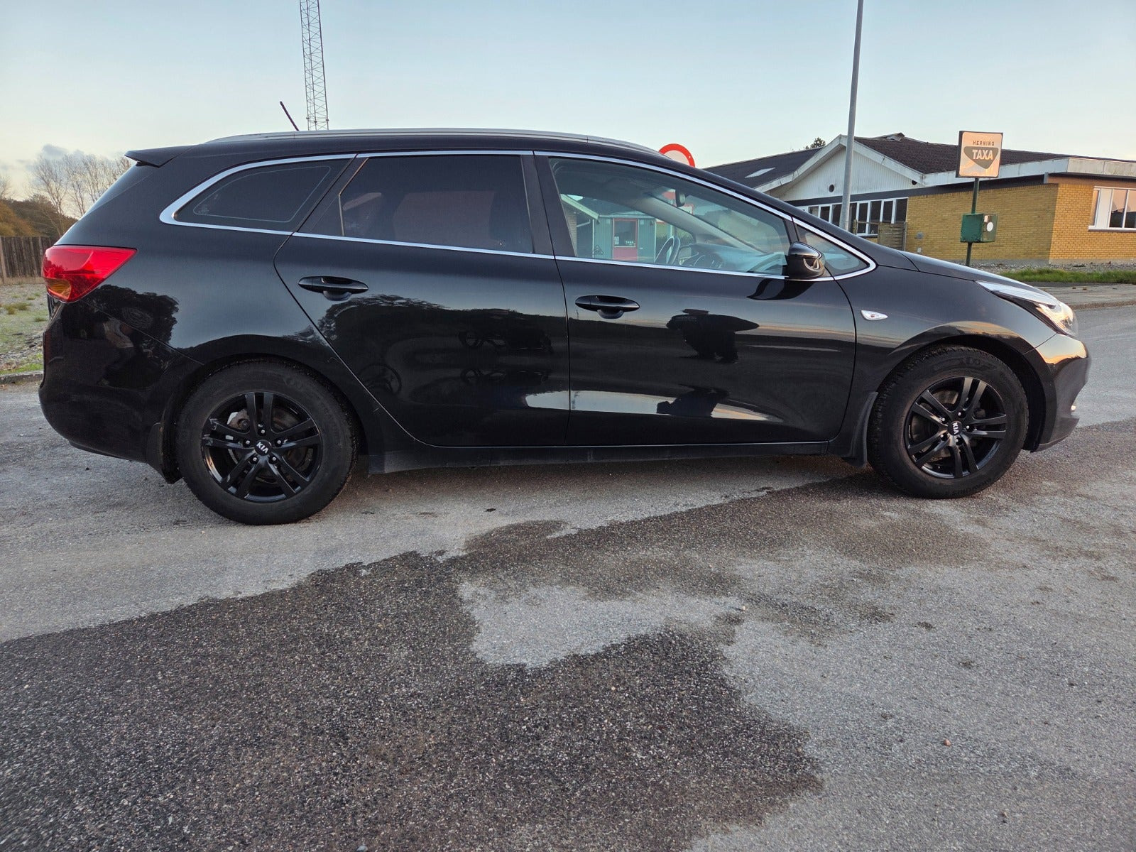 undefined Kia Ceed fra 2014