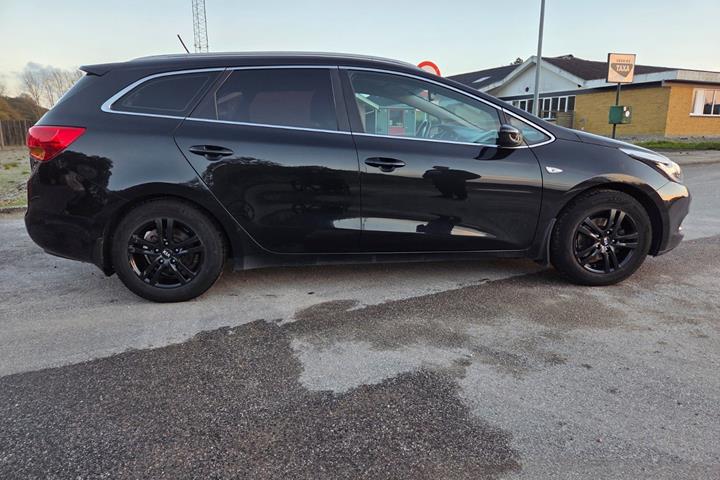 undefined Kia Ceed fra 2014