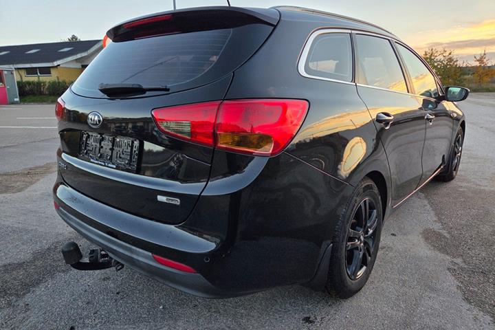 undefined Kia Ceed fra 2014