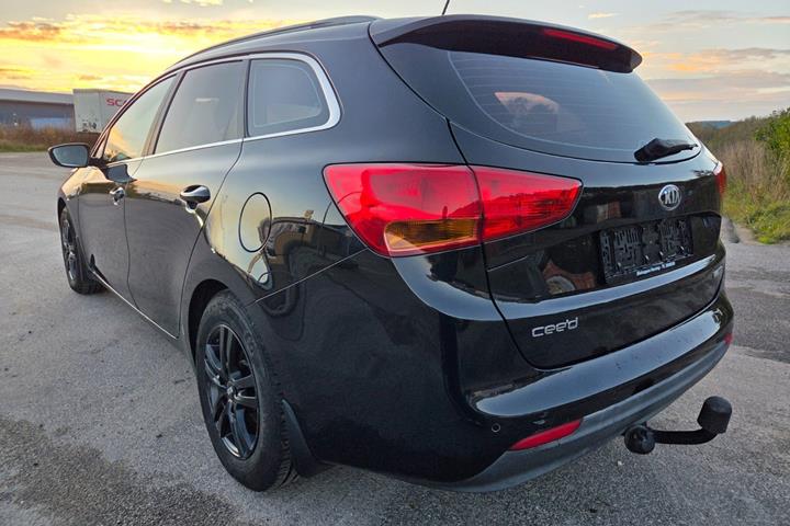 undefined Kia Ceed fra 2014