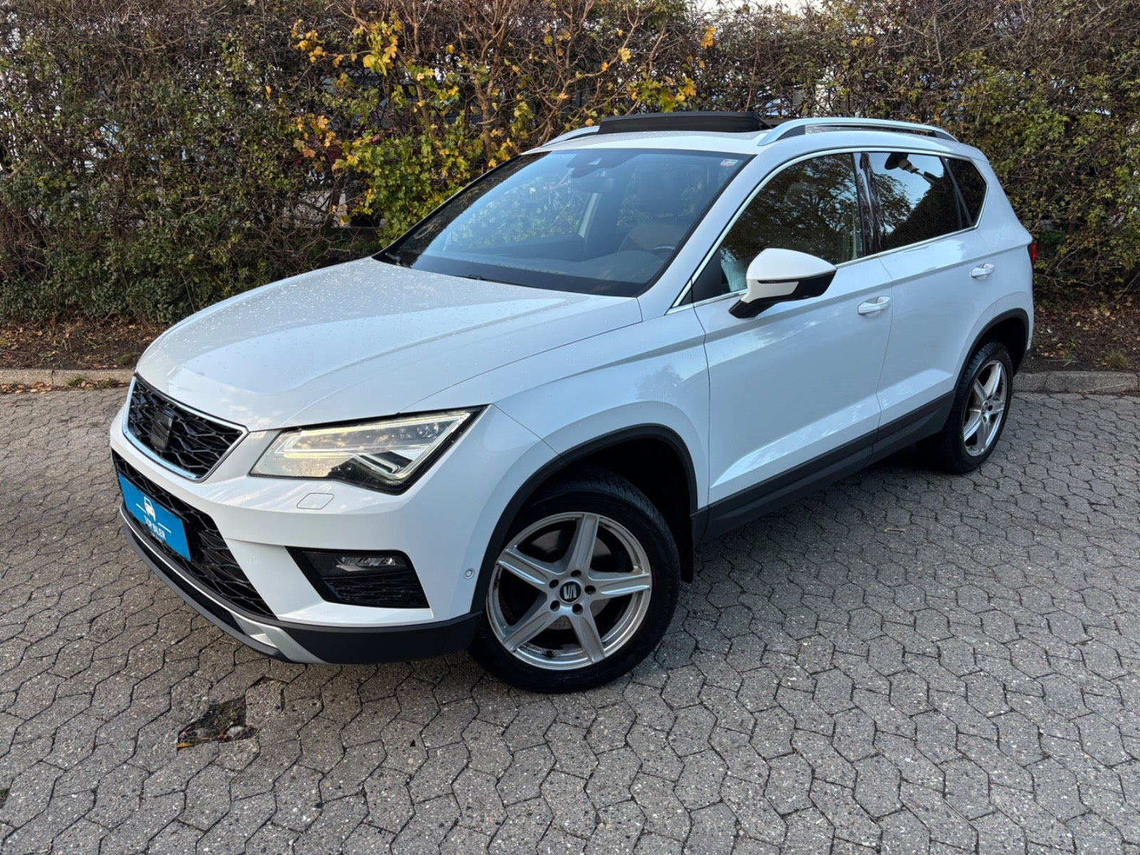 Seat Ateca 1,4 TSi 150 Xcellence DSG