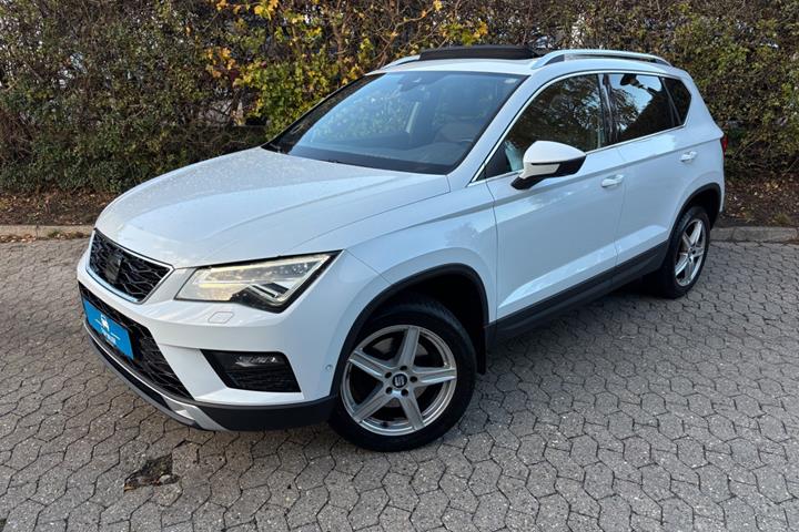 undefined Seat Ateca fra 2018