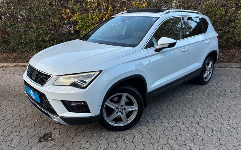 Seat Ateca 1,4 TSi 150 Xcellence DSG