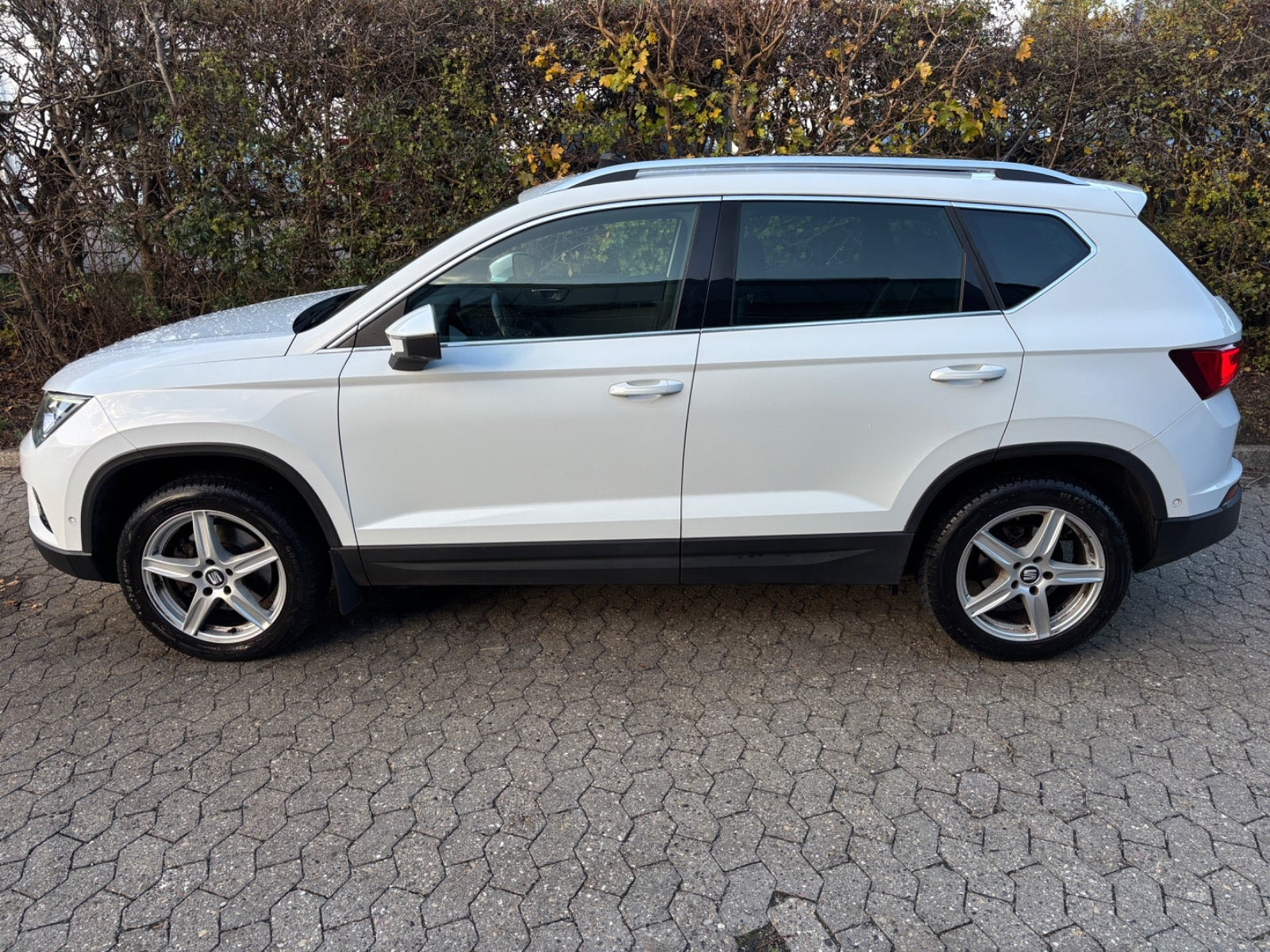 undefined Seat Ateca fra 2018