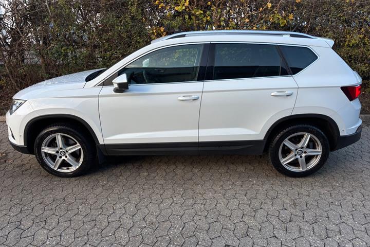 undefined Seat Ateca fra 2018