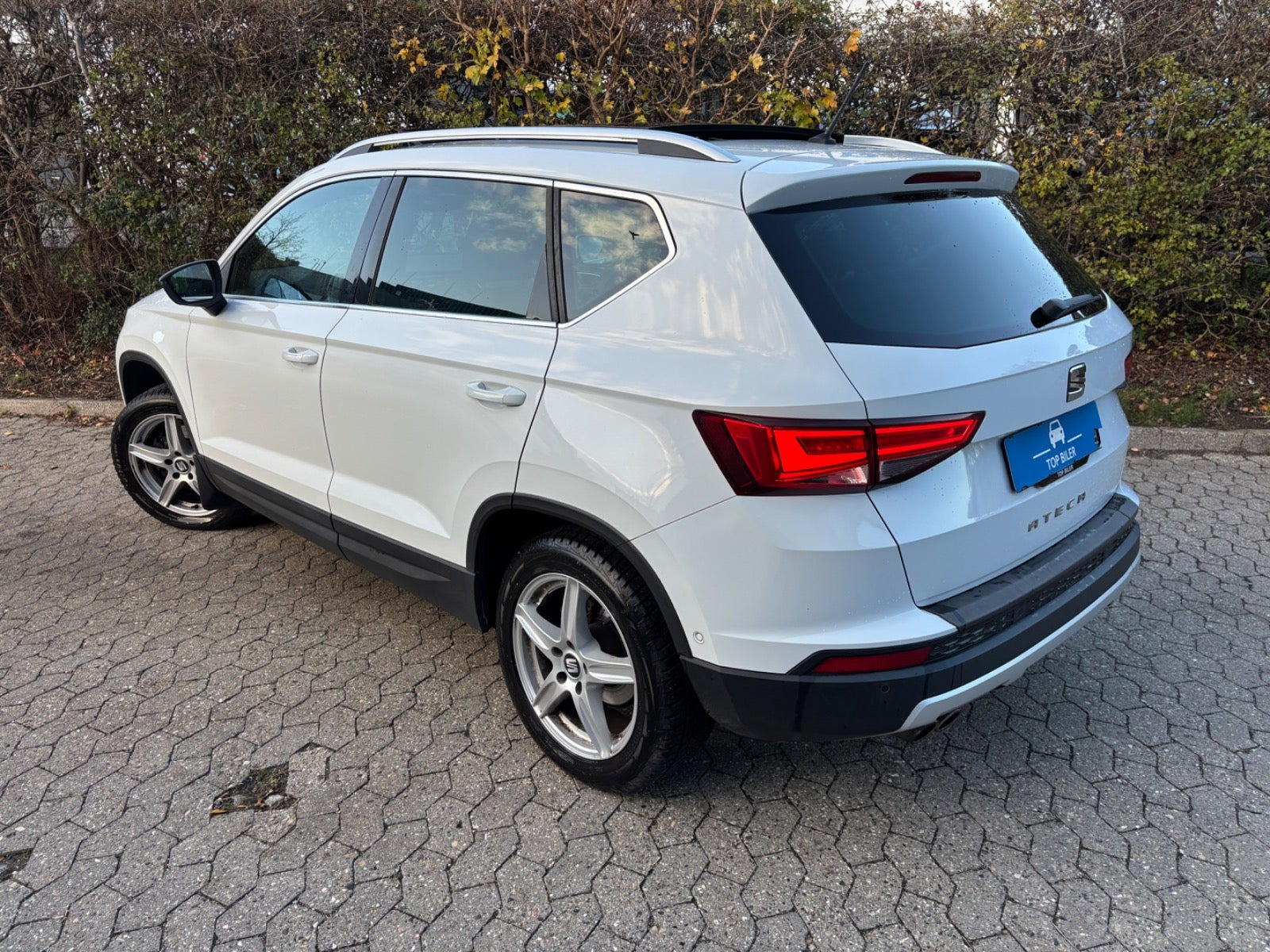 undefined Seat Ateca fra 2018