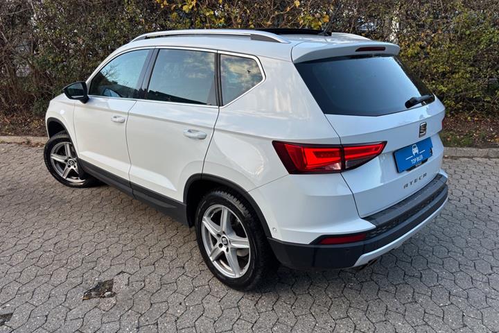 undefined Seat Ateca fra 2018