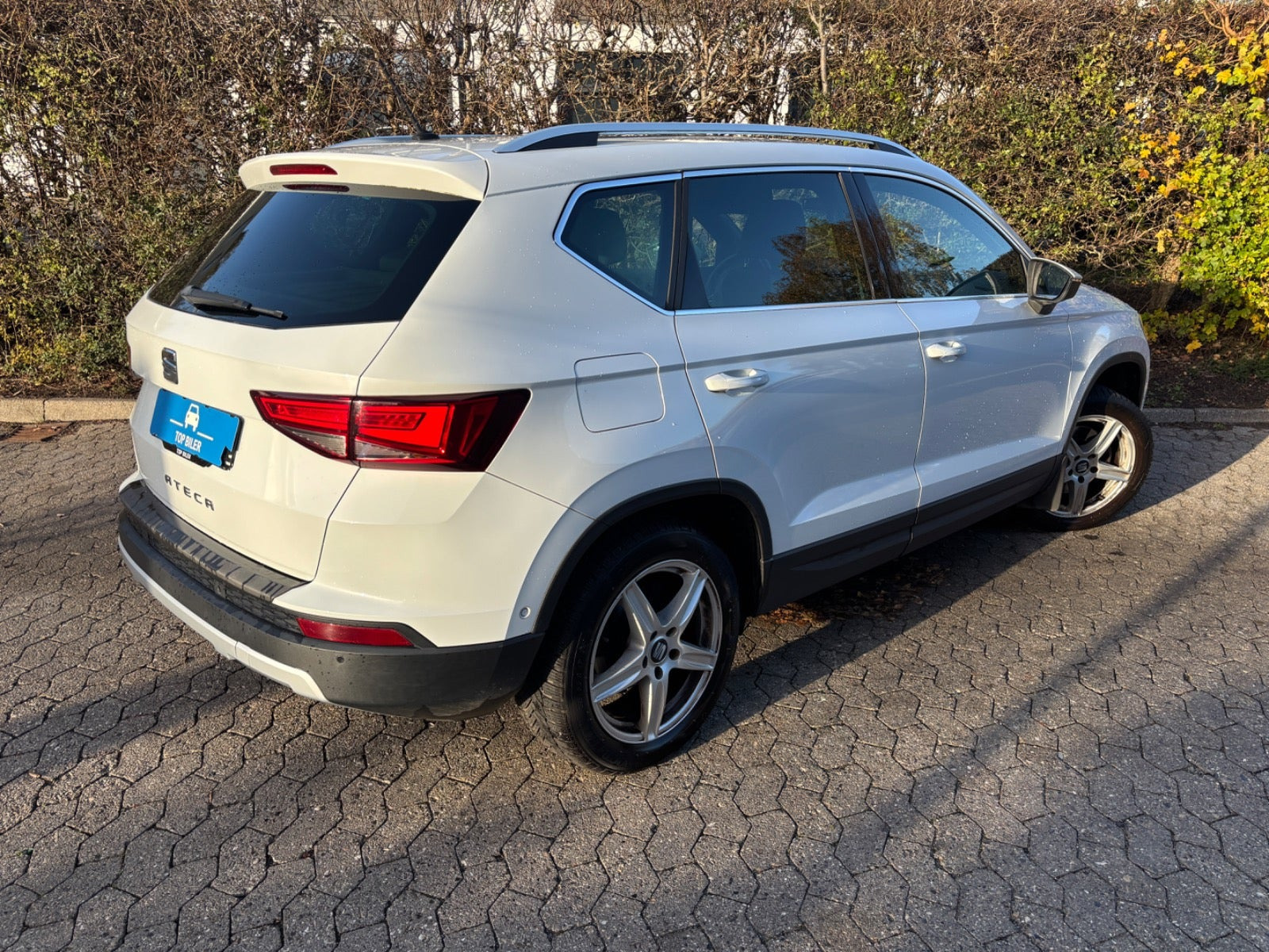 undefined Seat Ateca fra 2018