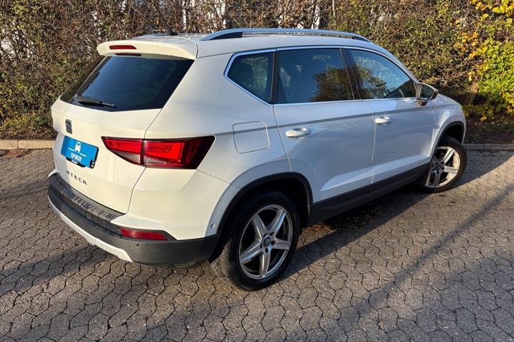 undefined Seat Ateca fra 2018