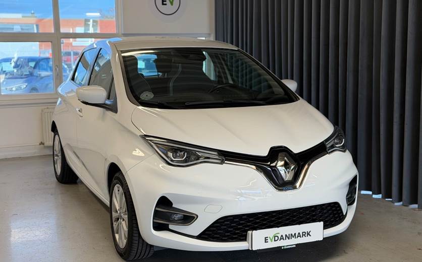 Renault Zoe 52 Zen