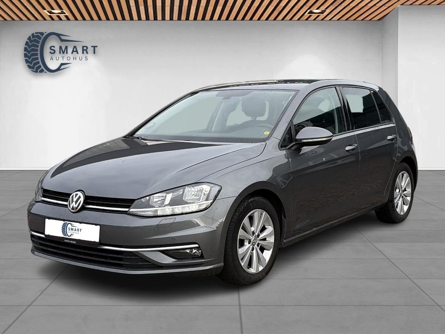 VW Golf VII 1,5 TSi 150 Highline DSG