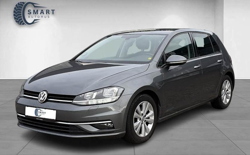 VW Golf VII 1,5 TSi 150 Highline DSG