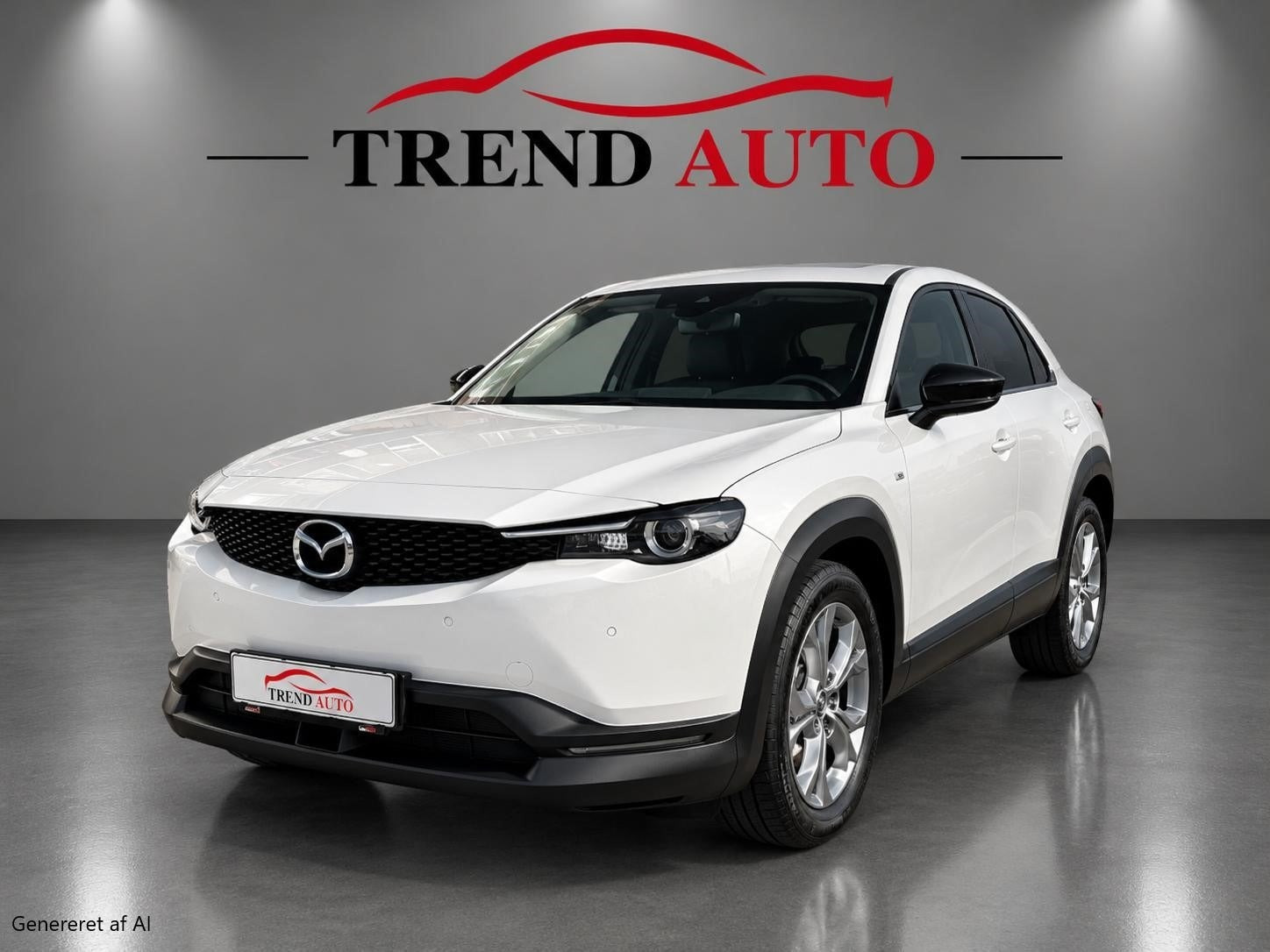 Mazda MX-30 e-SkyActiv Prime-Line
