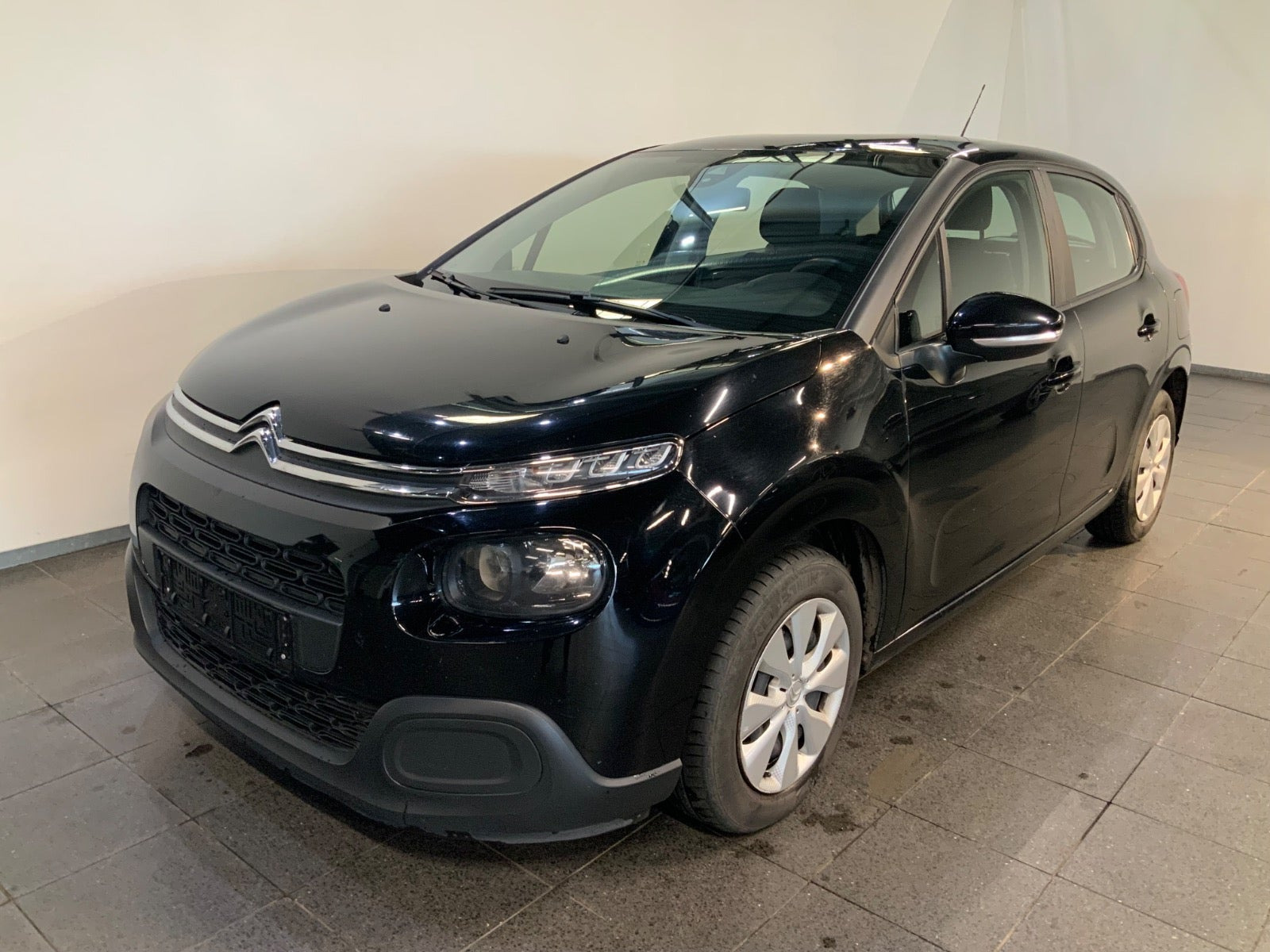 Citroën C3 1,5 BlueHDi 100 Street