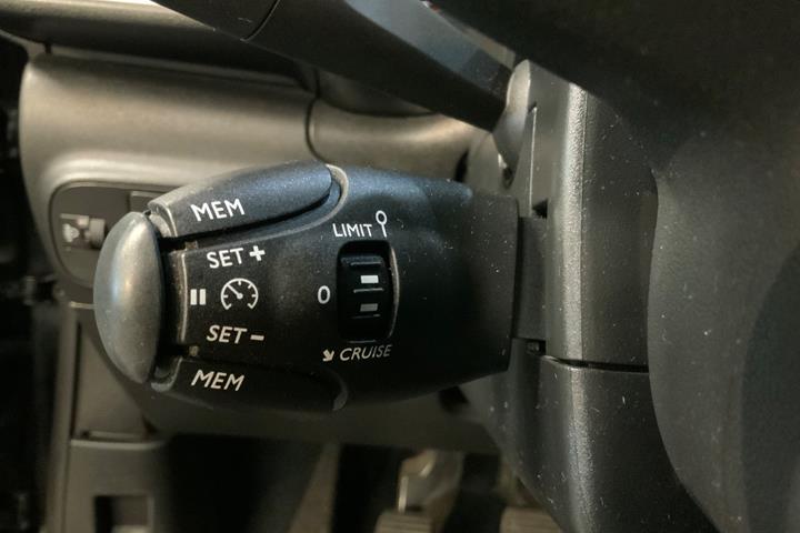 Sort Citroën C3 fra 2019