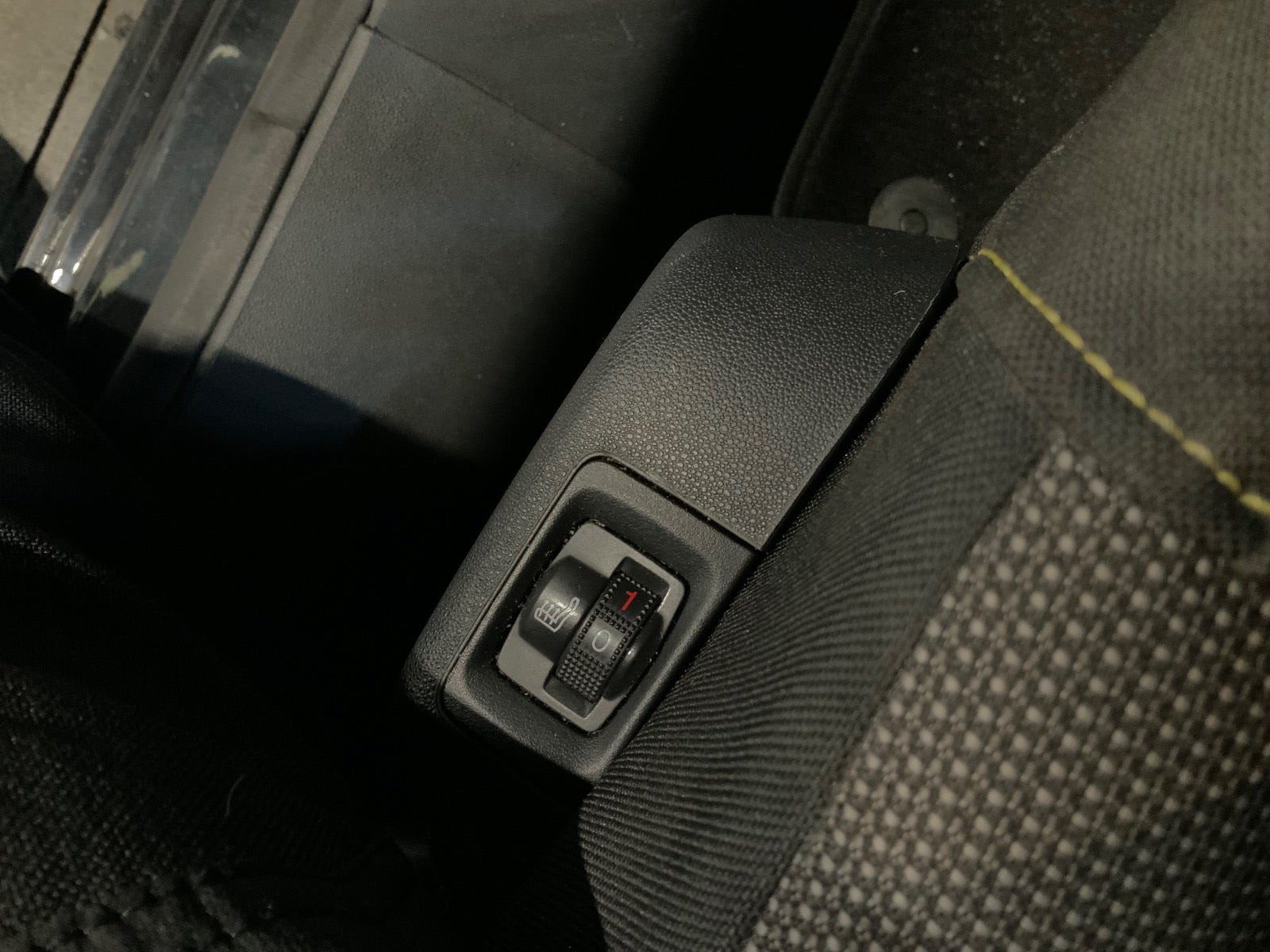 Sort Citroën C3 fra 2019