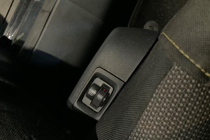 Sort Citroën C3 fra 2019