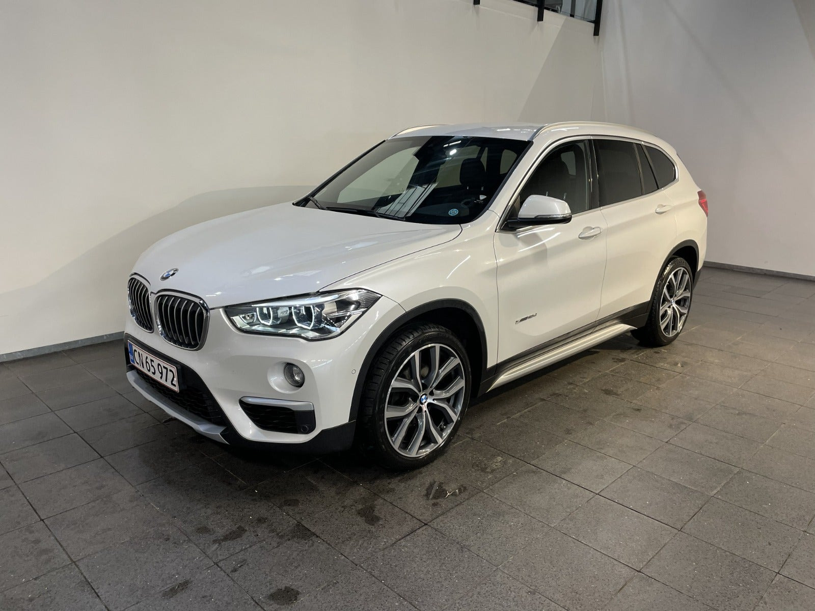 BMW X1 2,0 sDrive18d X-Line aut.