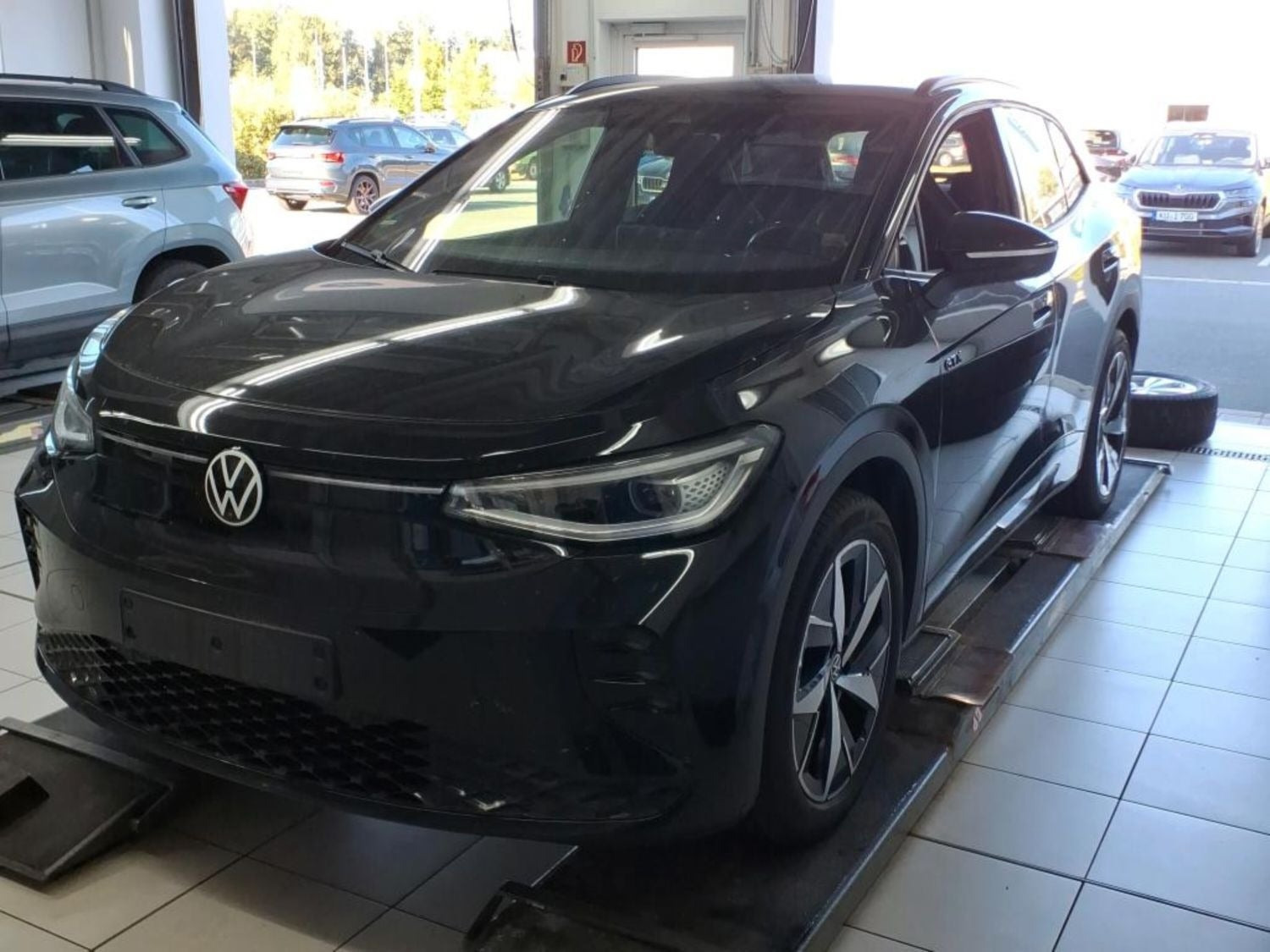 VW ID.4 77 GTX 4Motion