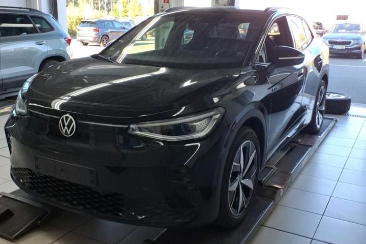 Sort VW ID.4 fra 2023