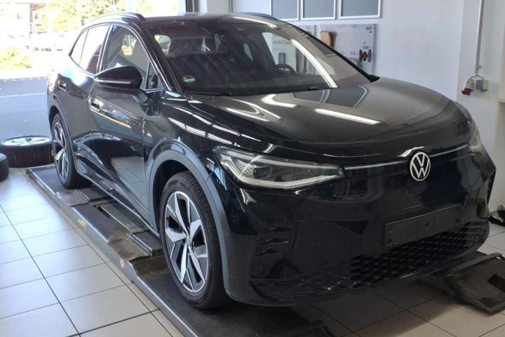 Sort VW ID.4 fra 2023