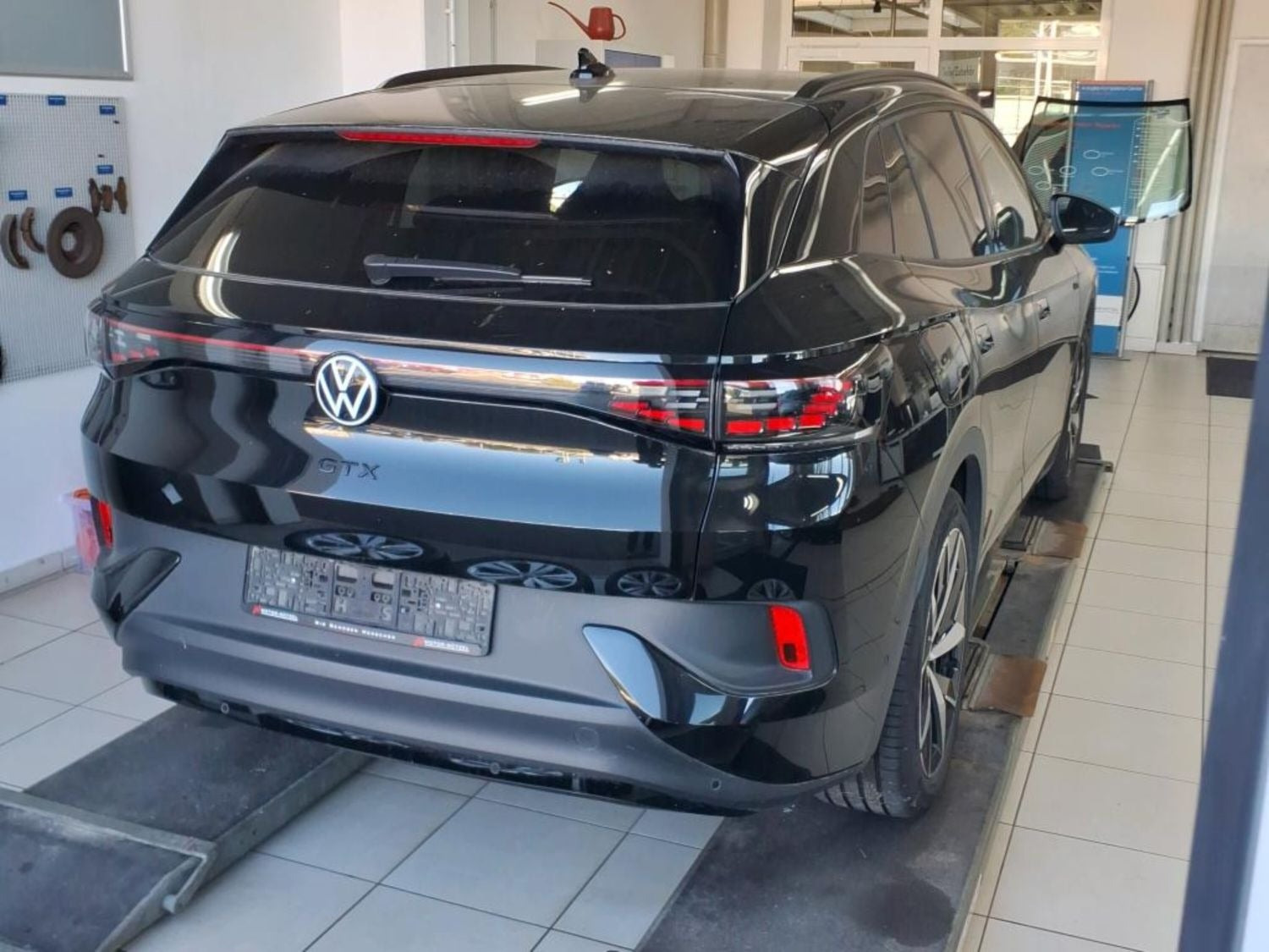 Sort VW ID.4 fra 2023