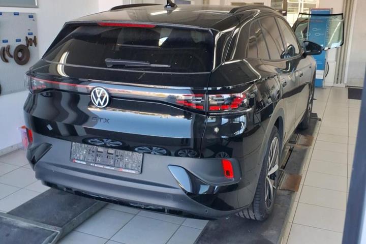 Sort VW ID.4 fra 2023