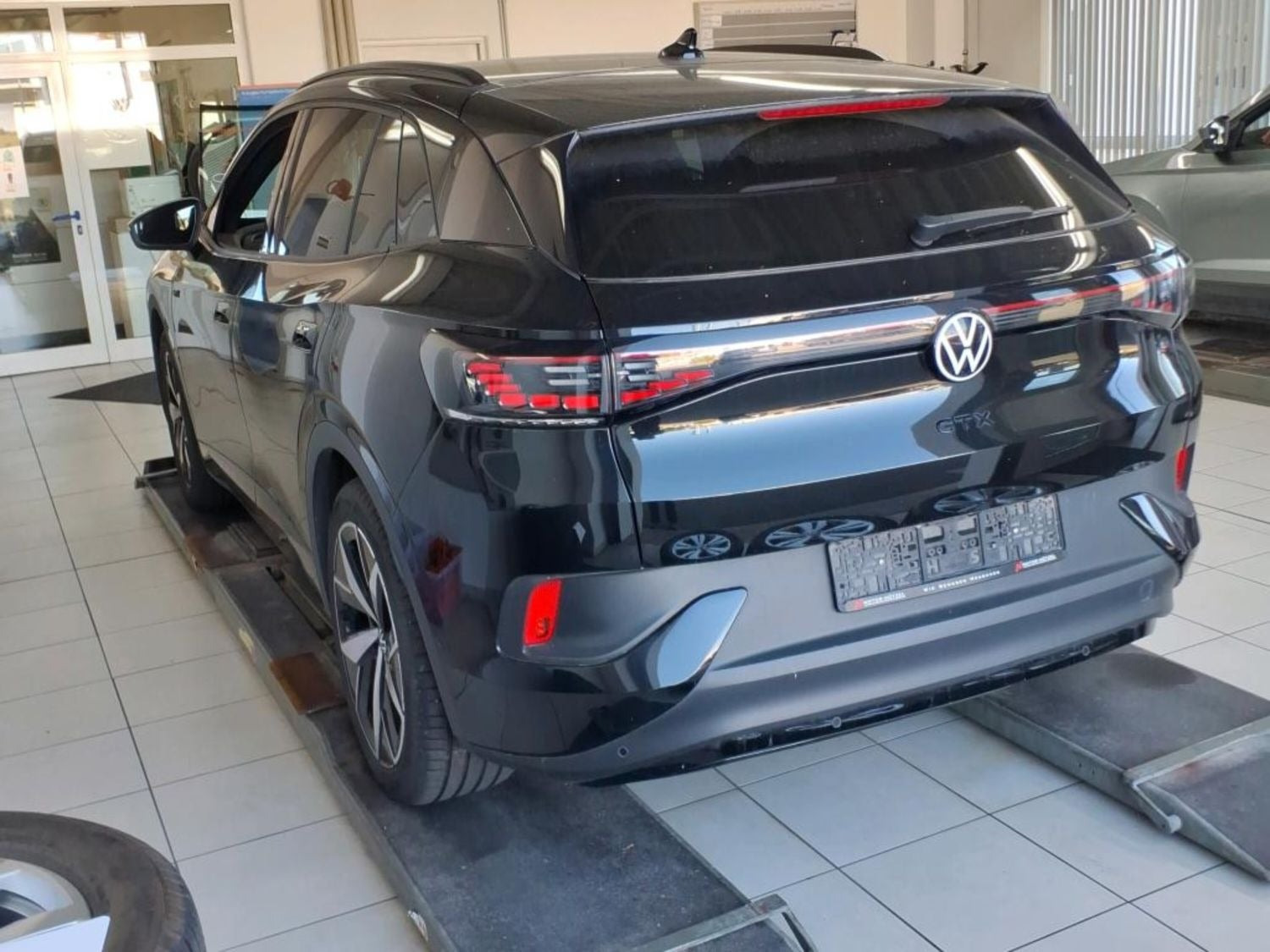 Sort VW ID.4 fra 2023